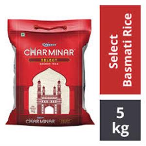 Kohinoor - Charminar Select Basmati Rice (5 Kg)